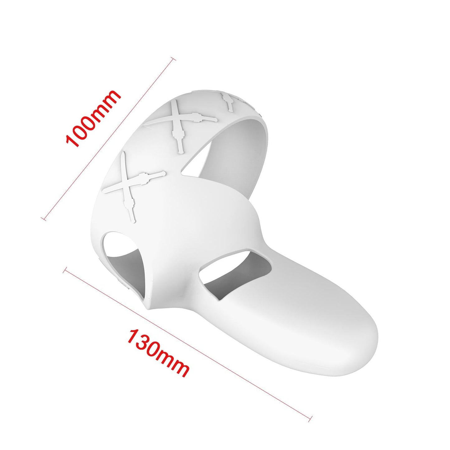 Silicone Touch Controller Grip Cover for Quest 2 Skin Accessories