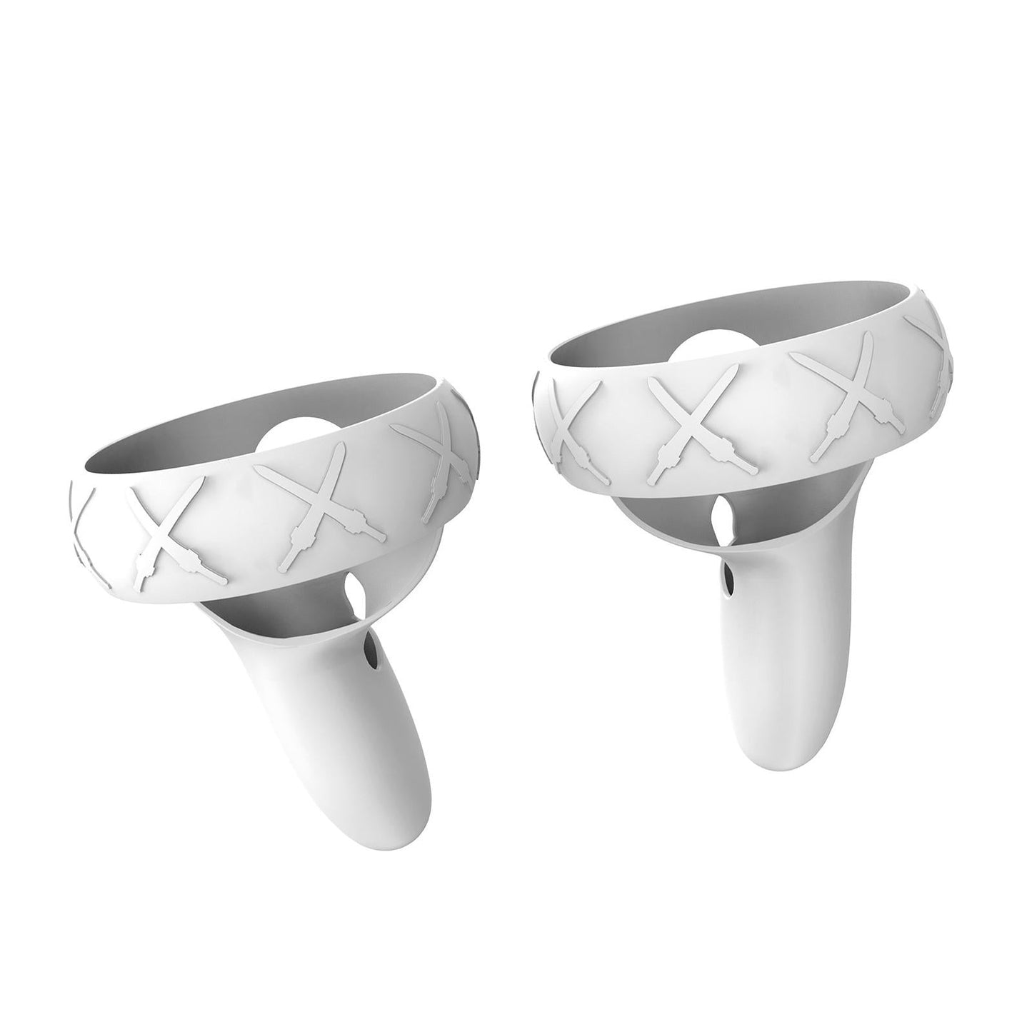 Silicone Touch Controller Grip Cover for Quest 2 Skin Accessories