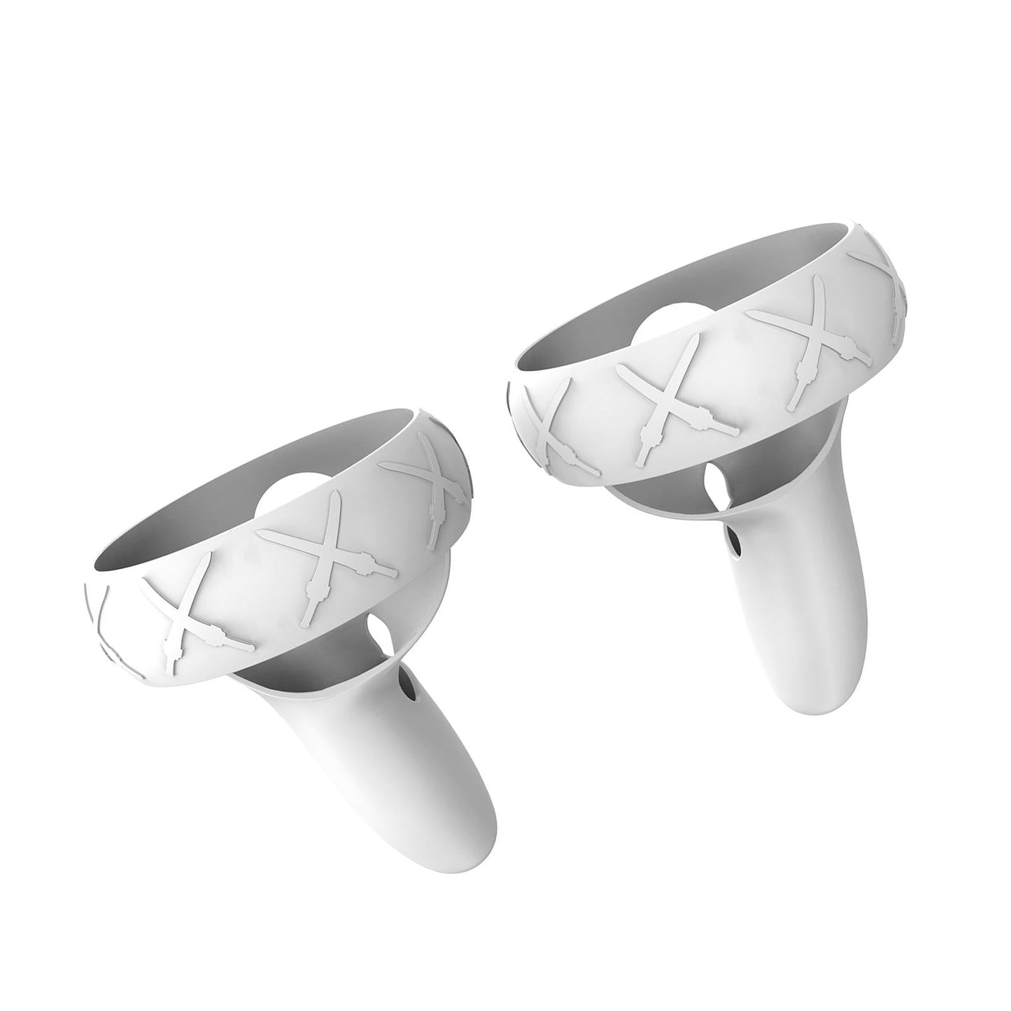 Silicone Touch Controller Grip Cover for Quest 2 Skin Accessories