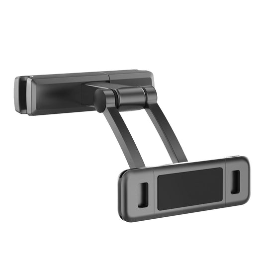 Universal Car Headrest Seat Holder Mount for 4.7-12.3 Phone Tablets Black"