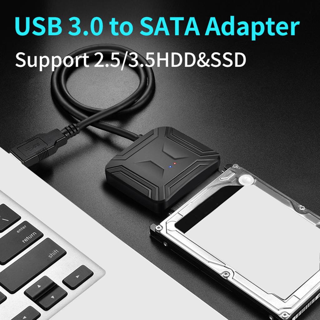 SATA to USB 3.0 Adapter Cable Converter Type C