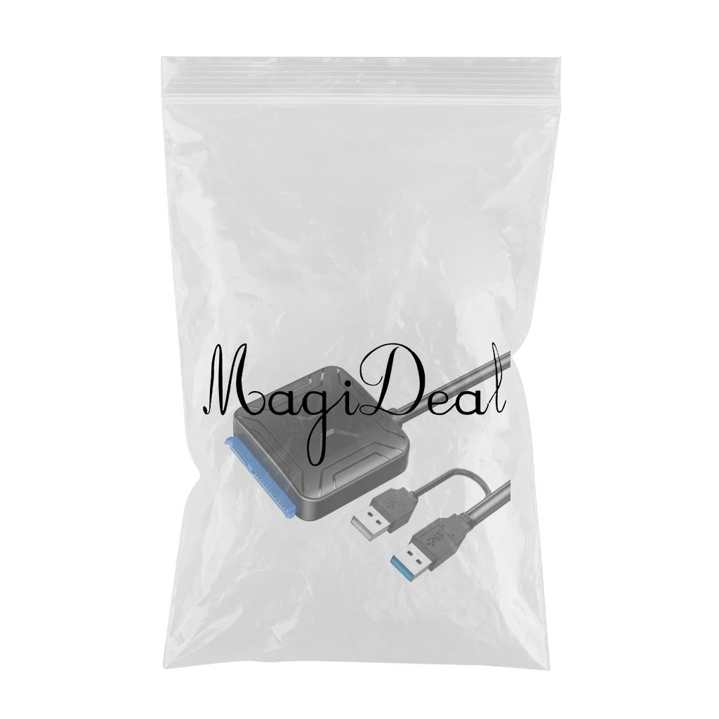 SATA to USB 3.0 Adapter Cable Converter USB 3.0 with USB 2.0