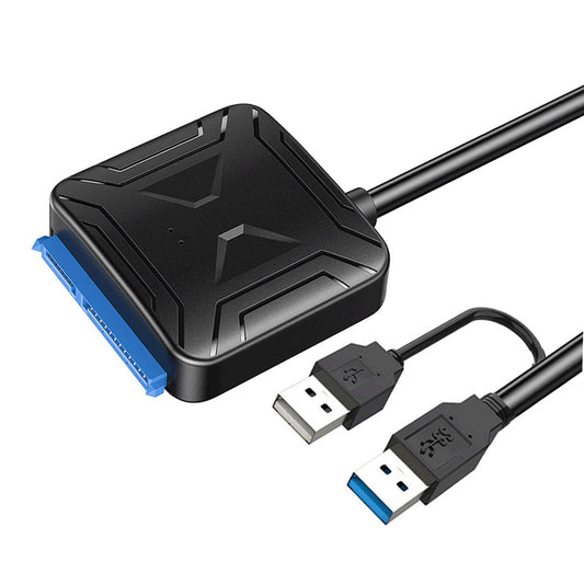 SATA to USB 3.0 Adapter Cable Converter USB 3.0 with USB 2.0