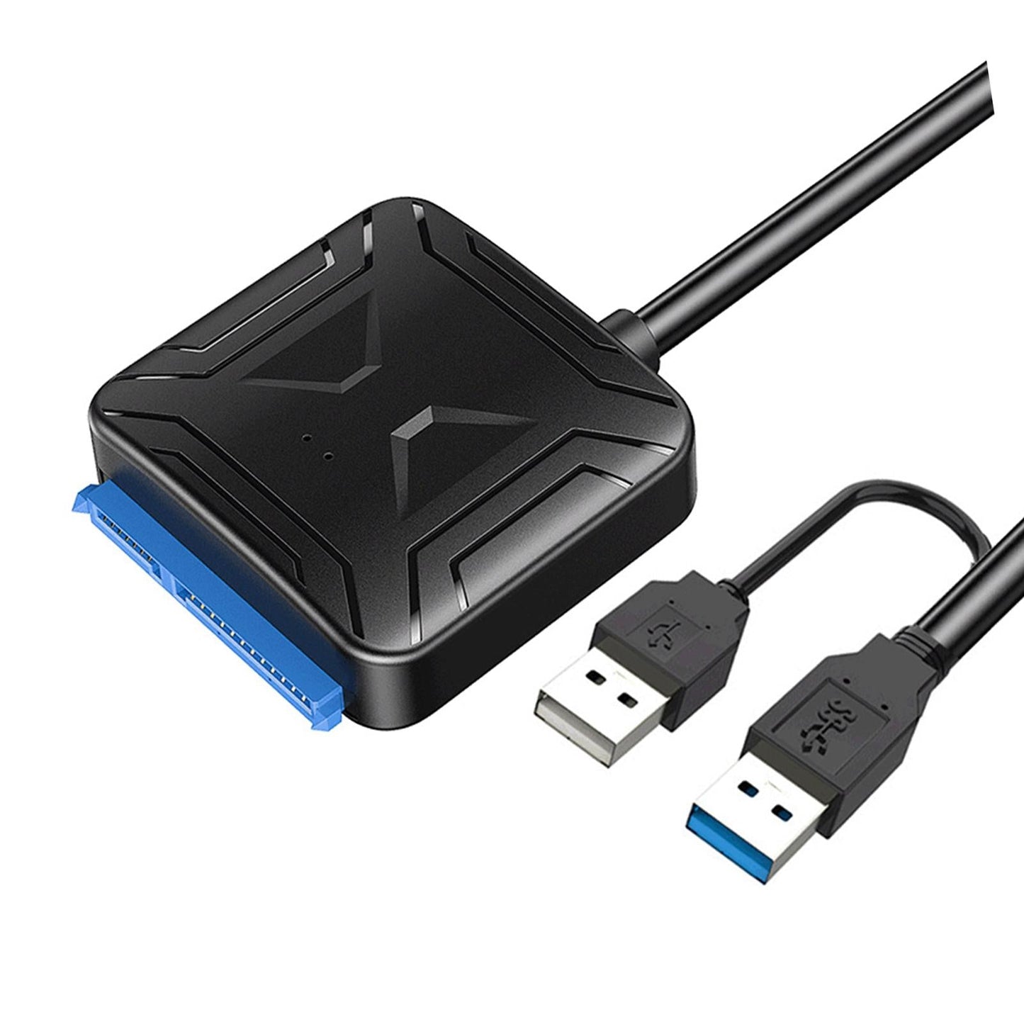 SATA to USB 3.0 Adapter Cable Converter USB 3.0 with USB 2.0