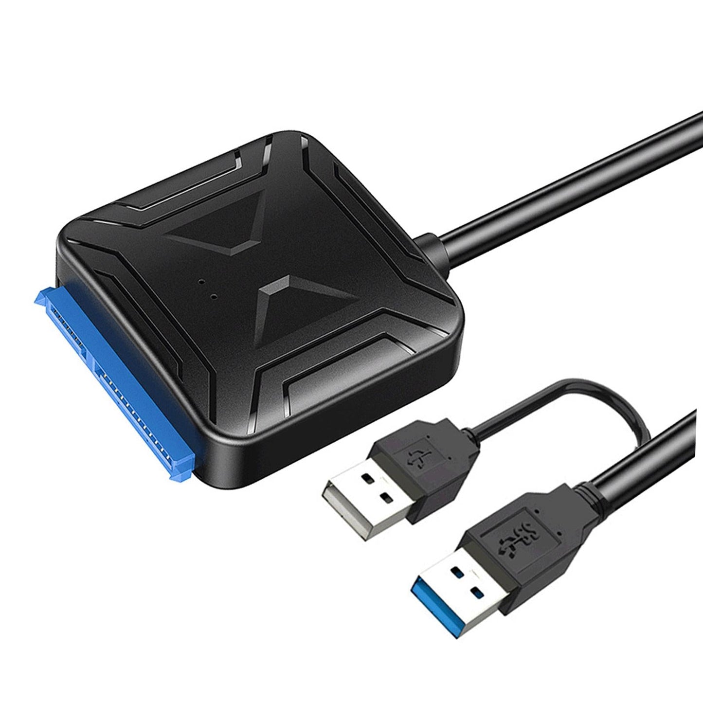 SATA to USB 3.0 Adapter Cable Converter USB 3.0 with USB 2.0