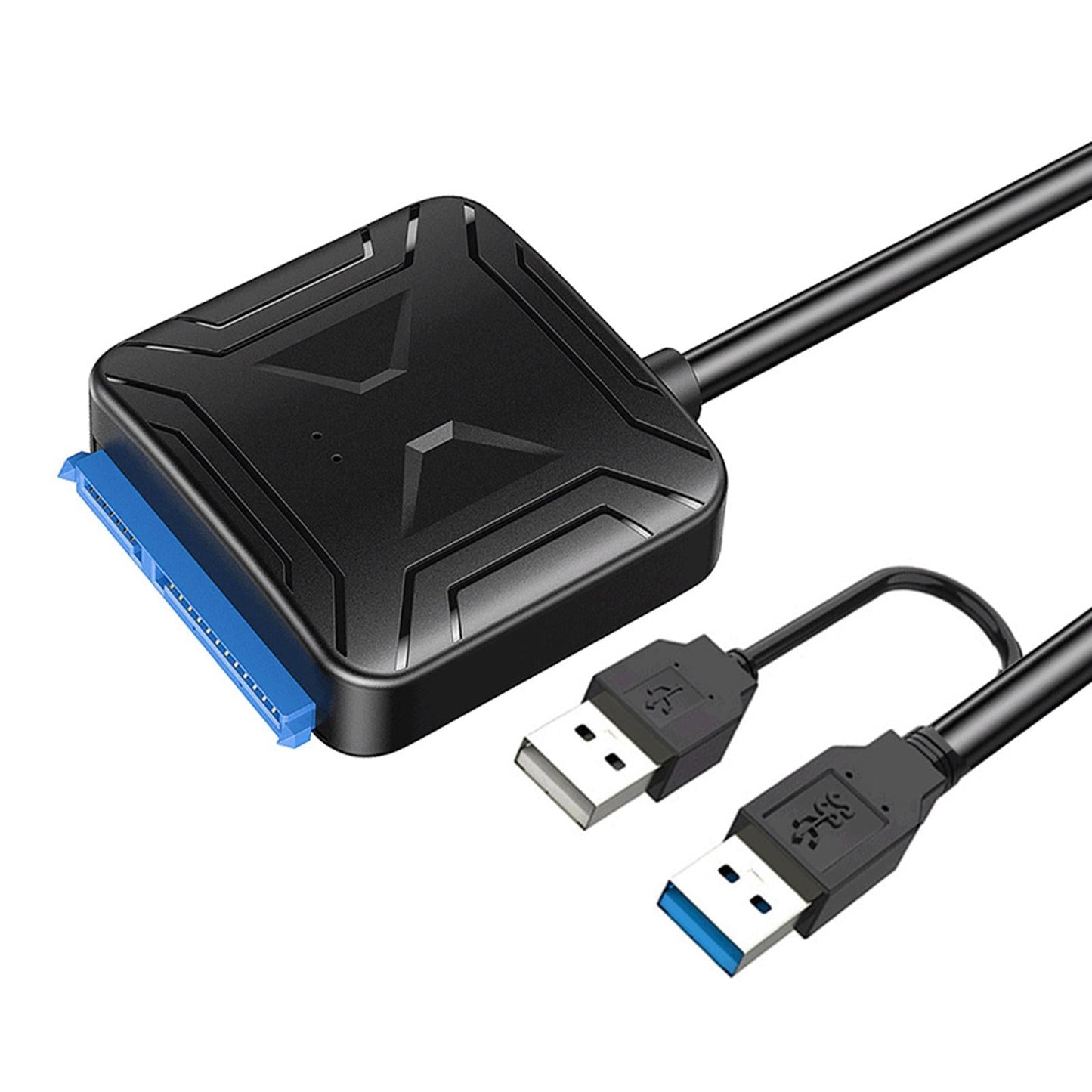 SATA to USB 3.0 Adapter Cable Converter USB 3.0 with USB 2.0