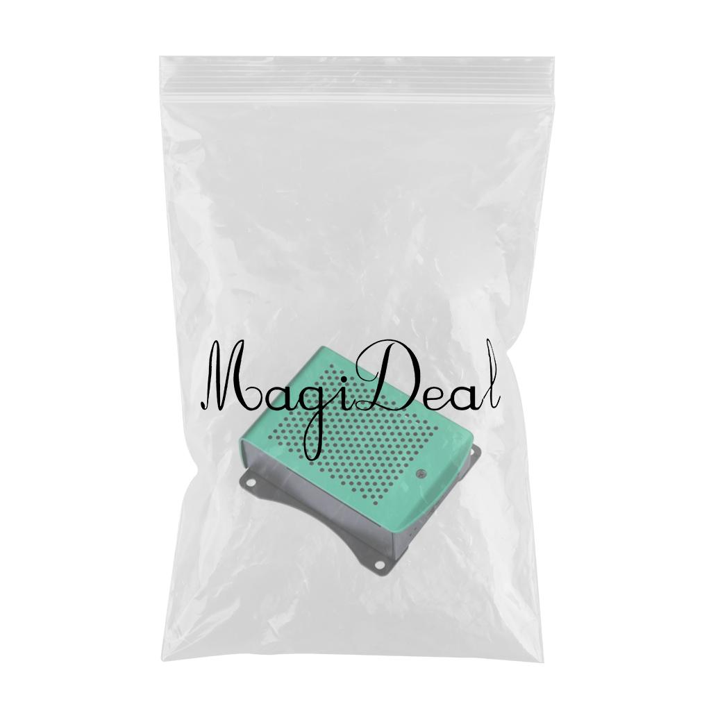 Computer Case Protective Shell for Raspberry Pi4 Lightweight Green