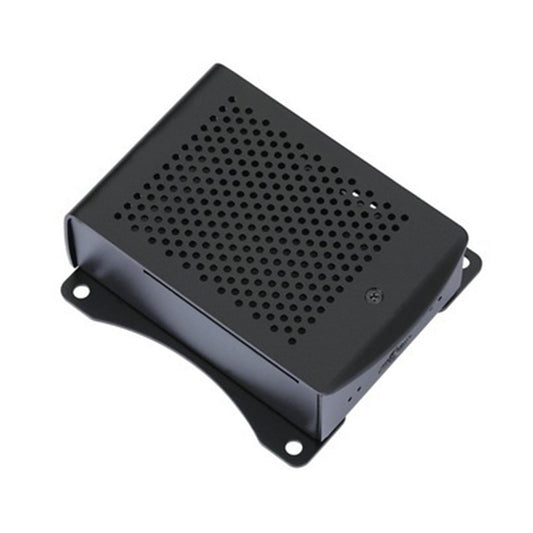 Computer Case Protective Shell for Raspberry Pi4 Lightweight Black
