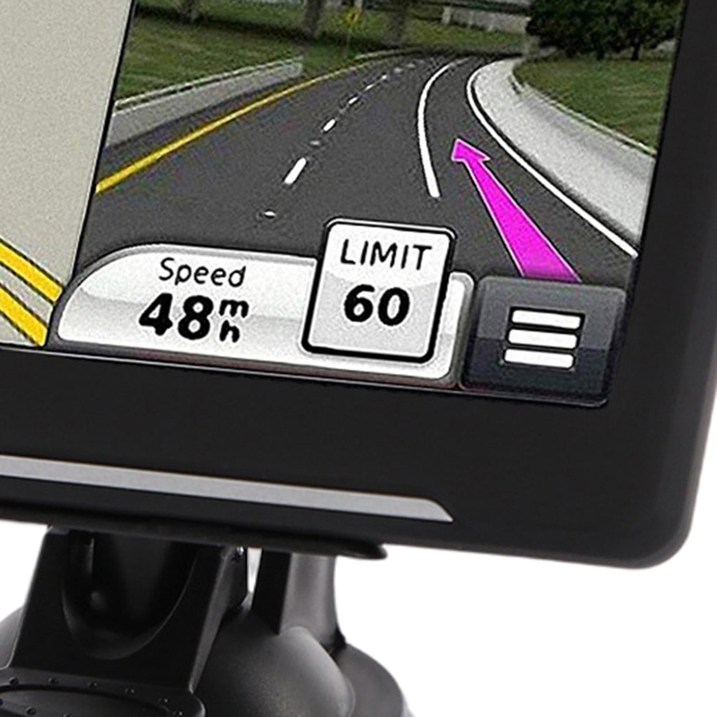 7 Inch Touch Screen Car Nav GPS Navigation System 8GB  Australia"