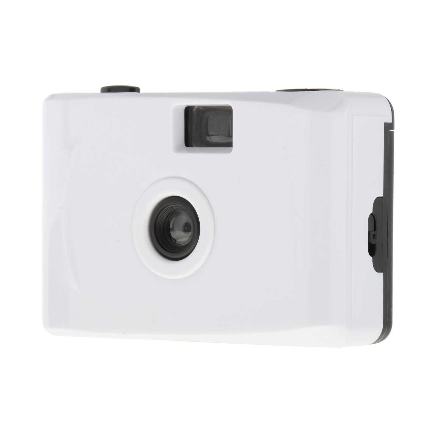 Underwater Mini Camera 35mm Film Camera for Photography Upgraded White Case