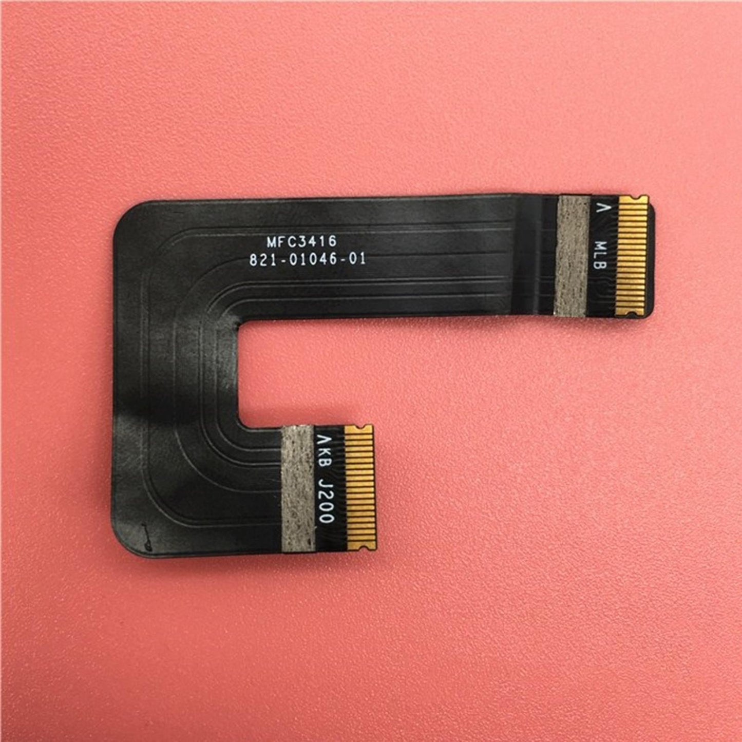 Keyboard Flex Cable for Macbook Pro Retina 13" A1708 2016 2017 821-01046