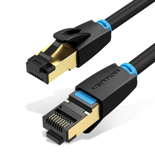 Ethernet Cable 40Gbps 2000Mhz Lan patch Plug and Play for Router Gaming 2m