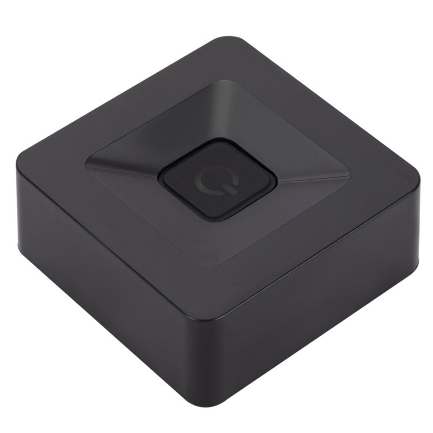 Wireless Bluetooth 5.0 Audio Receiver Adapter with 3.5 mm RCA USB Play Black