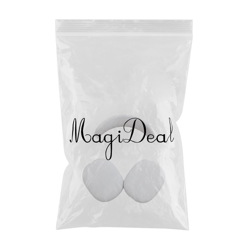 Silicone Case Ear Cups Cover for Airpods Max Headset Accessories White