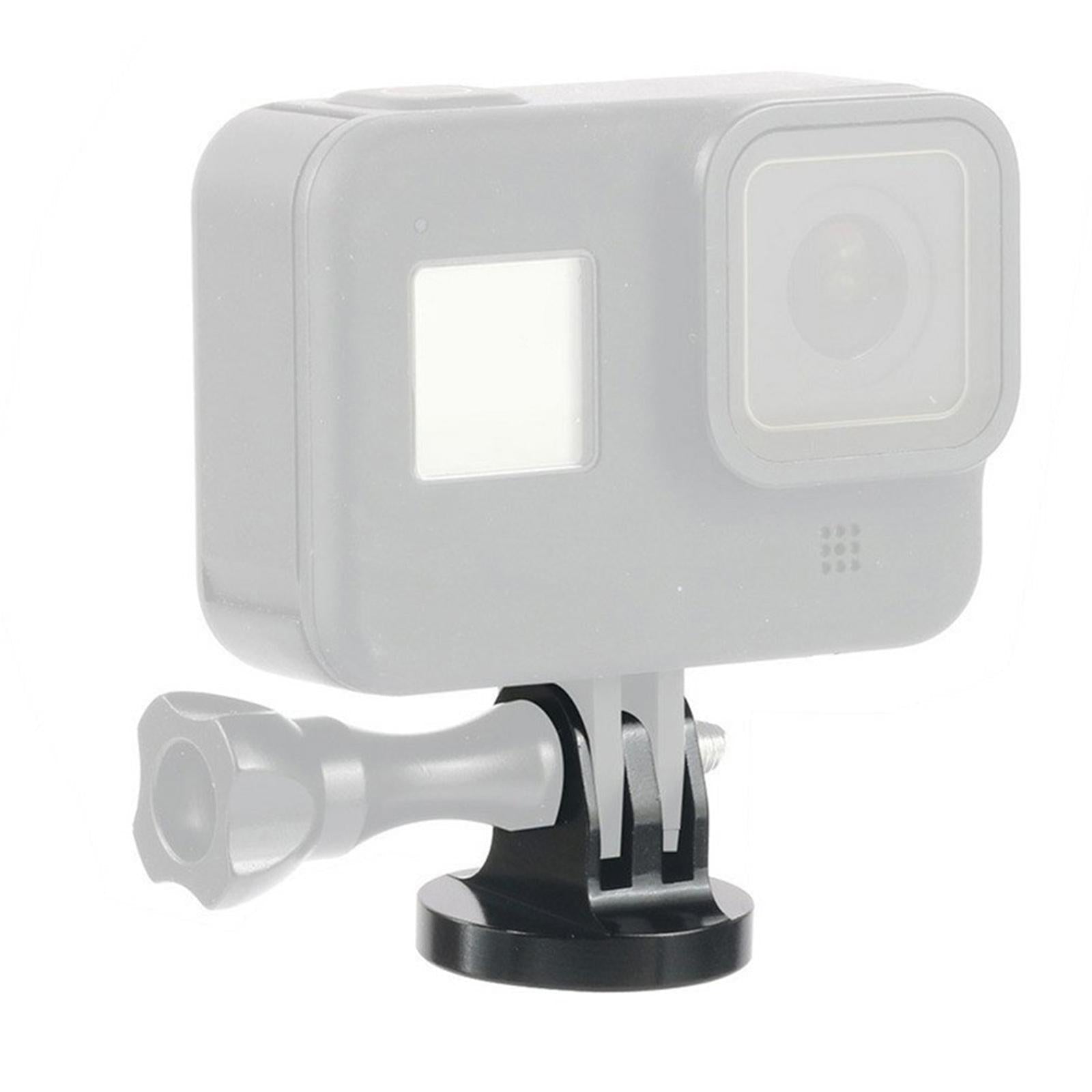 Tripod Mount Fixed Base for GoPro 9 Action Cameras Camera Mount Accessories blue