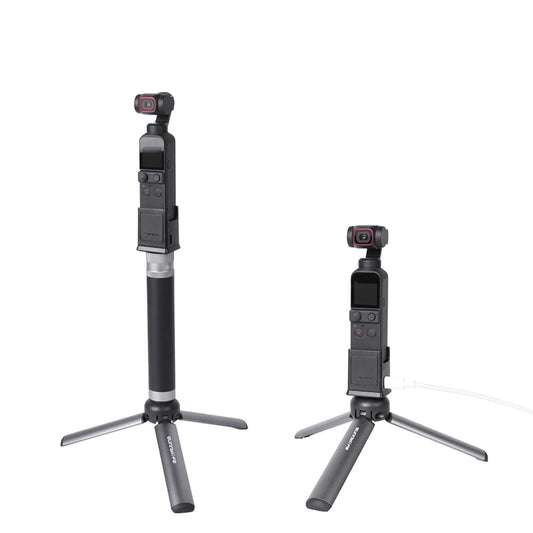 Type-C Charging Dock Adapter Mount 1/4 Screw for DJI Pocket 2/Osmo Pocket"