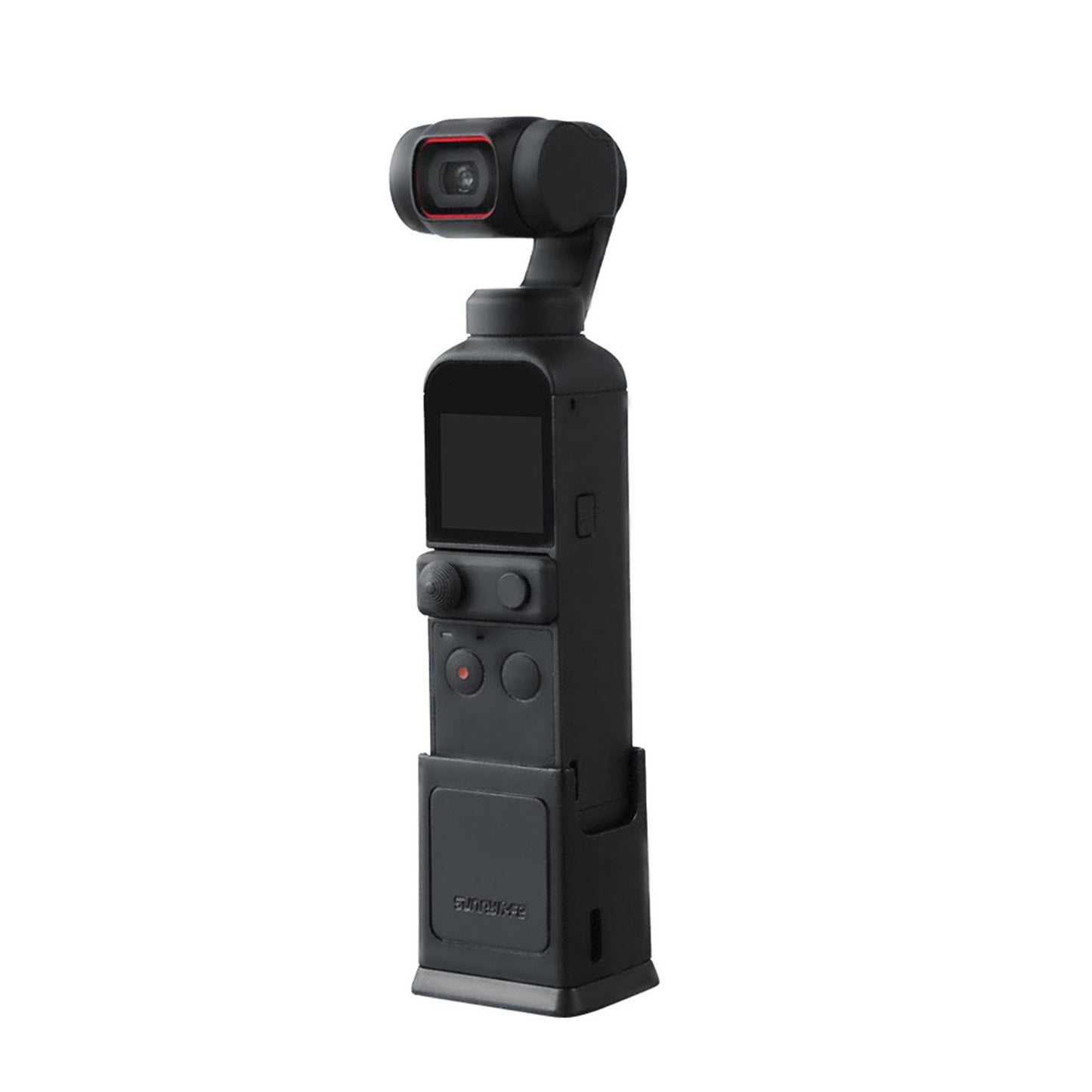 Type-C Charging Dock Adapter Mount 1/4 Screw for DJI Pocket 2/Osmo Pocket"