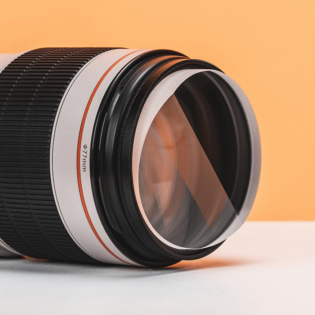 79mm Blur Effects Camera Lens Filter Photographic SLR Camera Accessories