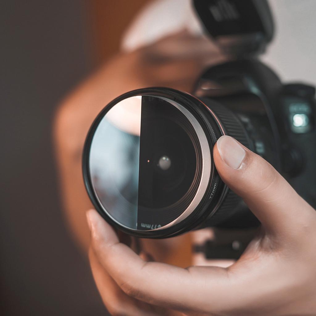 79mm Blur Effects Camera Lens Filter Photographic SLR Camera Accessories
