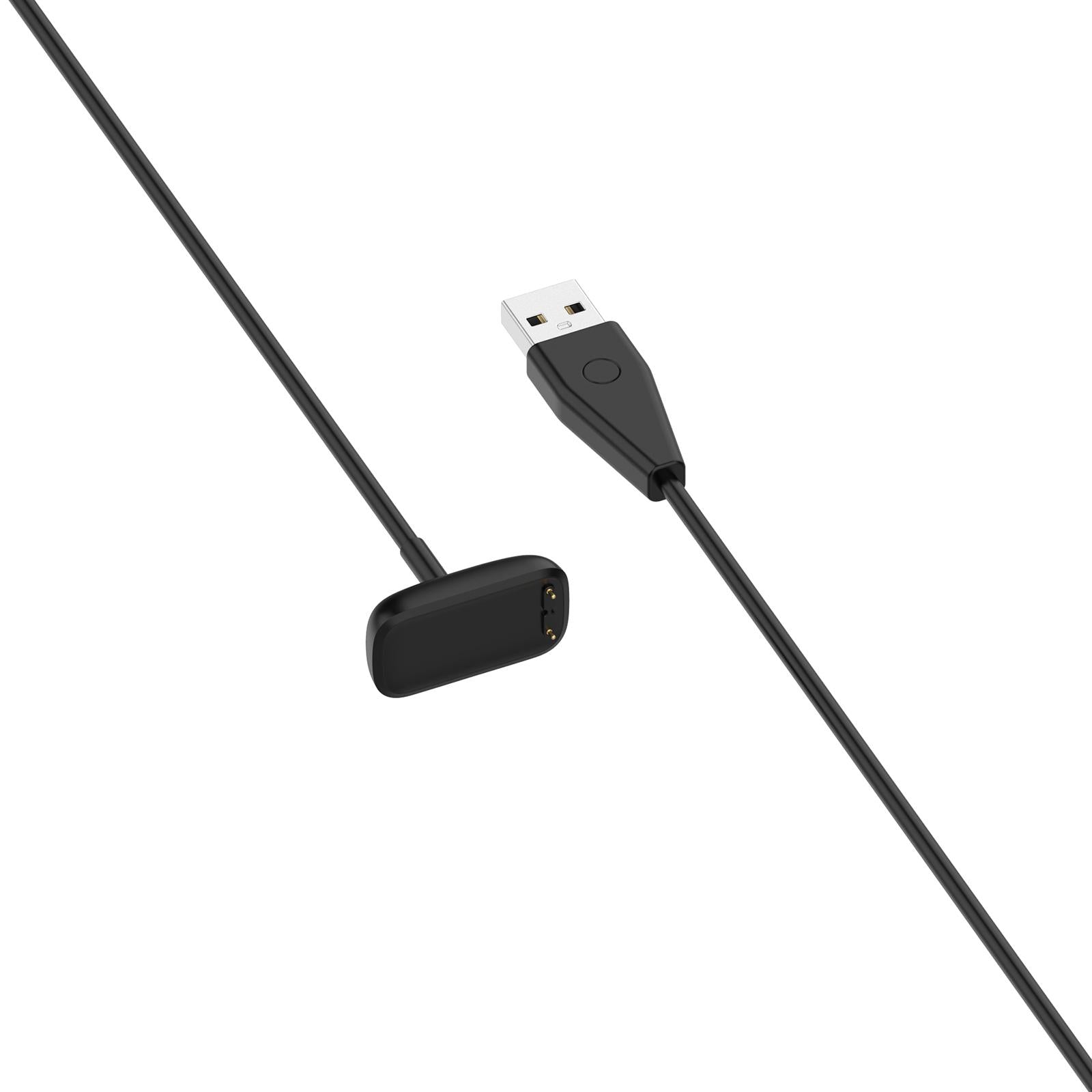 1PC Magnetic USB Charging Cable for Luxe Smart Watch  50CM with Reset Button