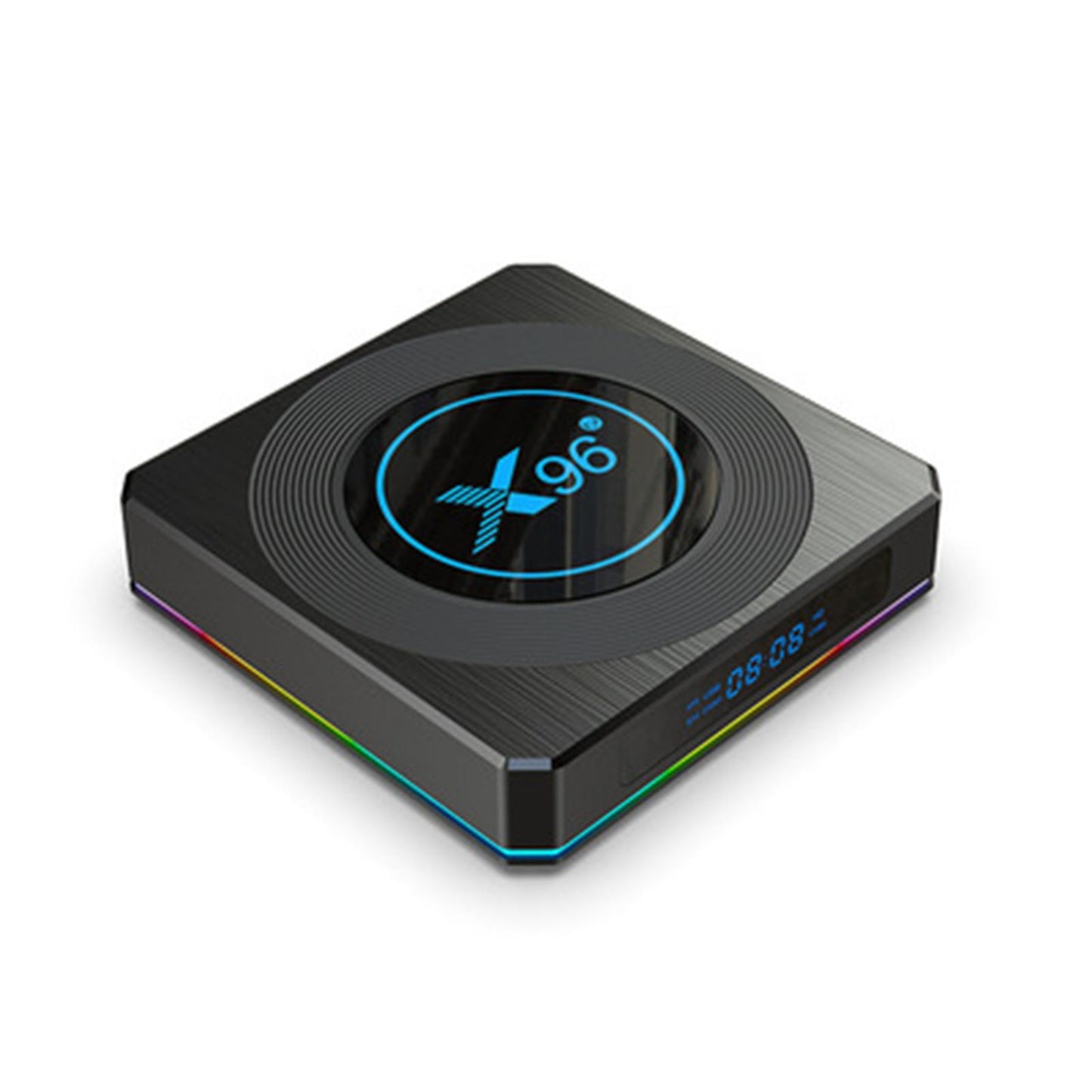 TV Media Player Amlogic S905X4 Android 11 4G 64GB Dual Wifi 4G 64G 100M US