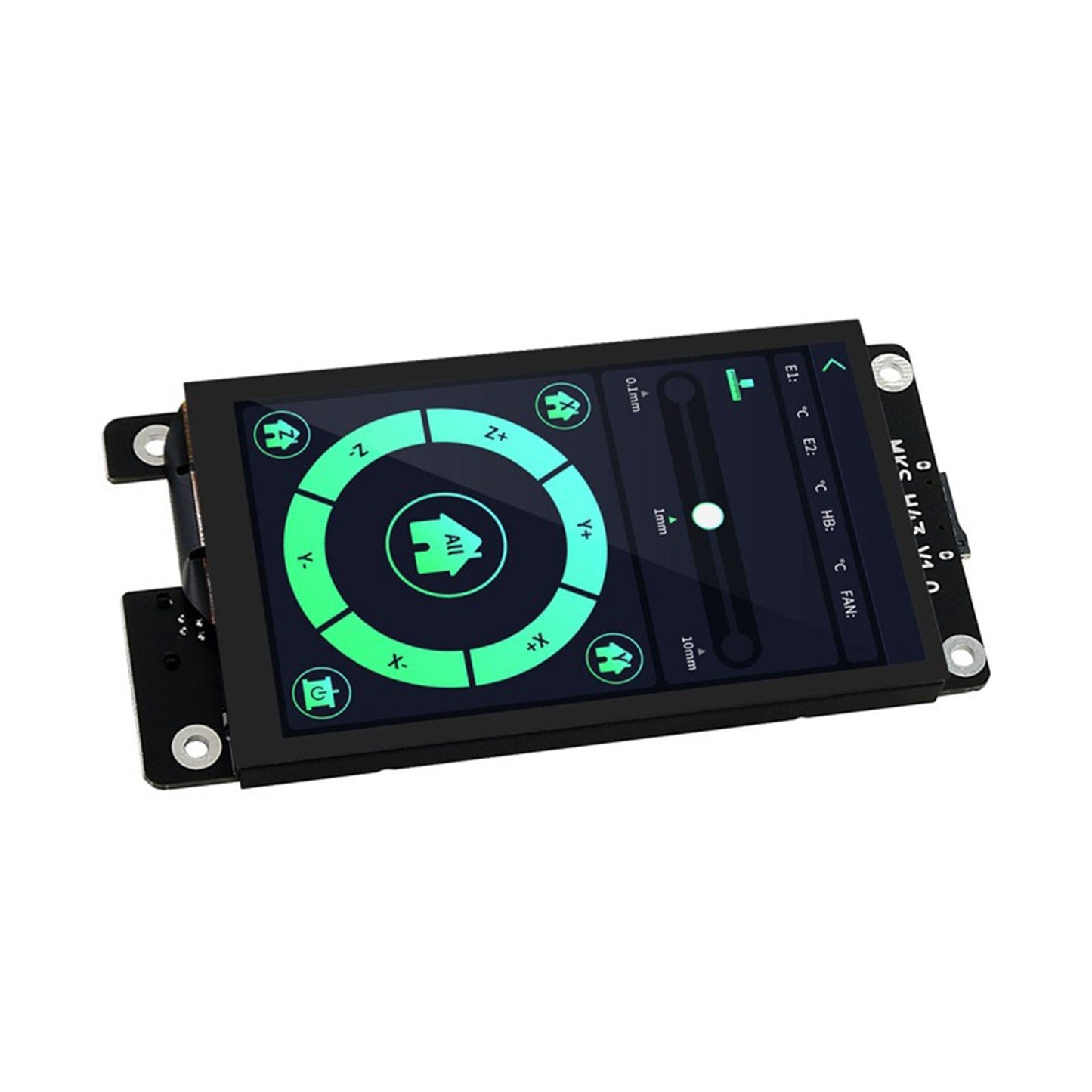 MKS H43 IPS Screen Touch Screen Smart Display 3D Printer Part Adapter A