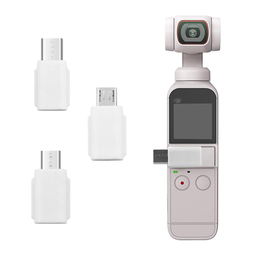 USB Phone Adapter for DJI Pocket 2 Handheld Gimbal Camera TYPE C