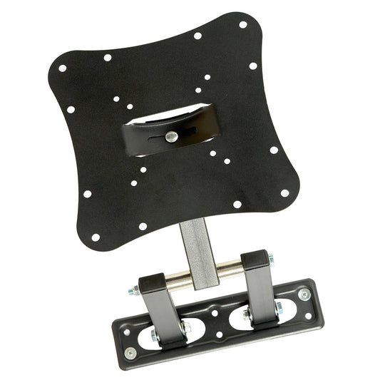 Full Motion TV Wall Mount Bracket for 14-37 inch LED Monitor Tilt Down