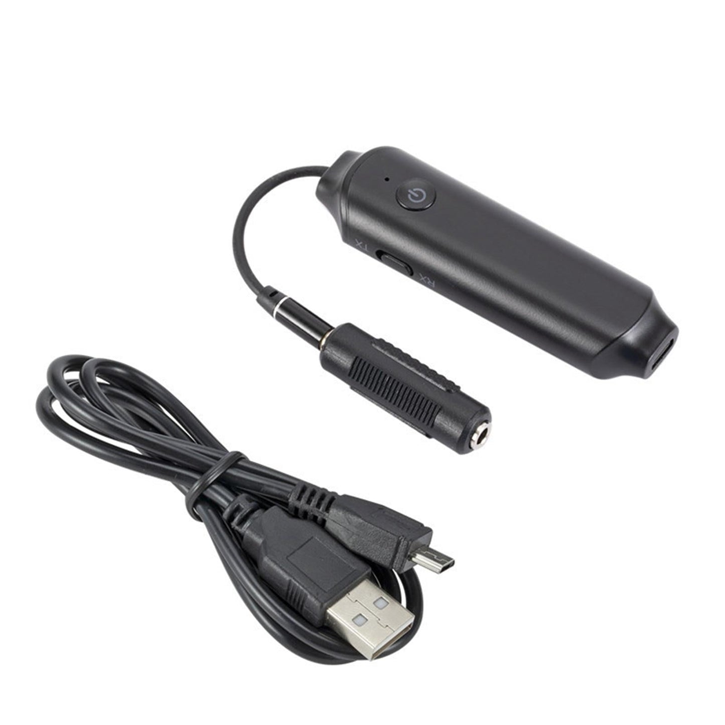 Bluetooth 5.0 Car Receiver Stereo Music Receiver for Home Stereos Safe Drive