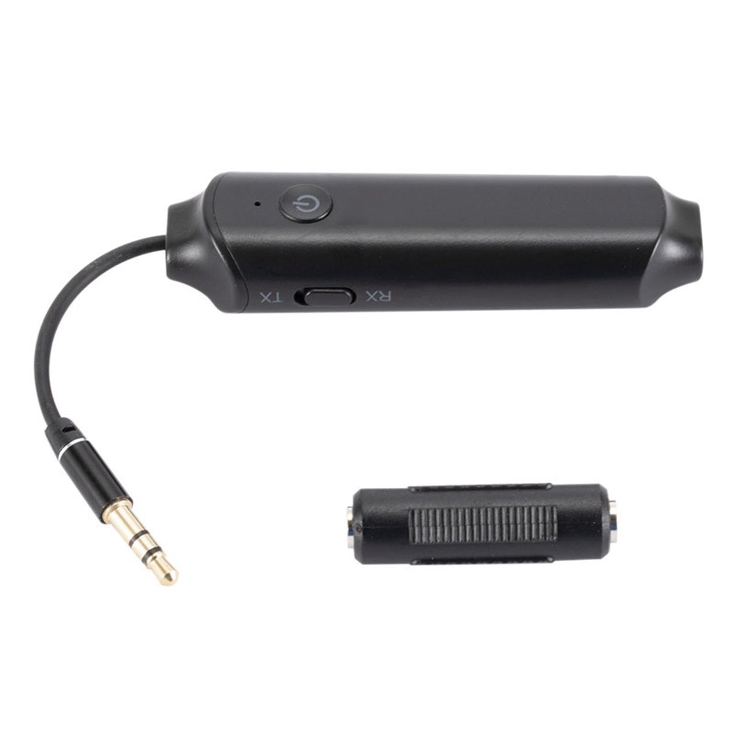 Bluetooth 5.0 Car Receiver Stereo Music Receiver for Home Stereos Safe Drive