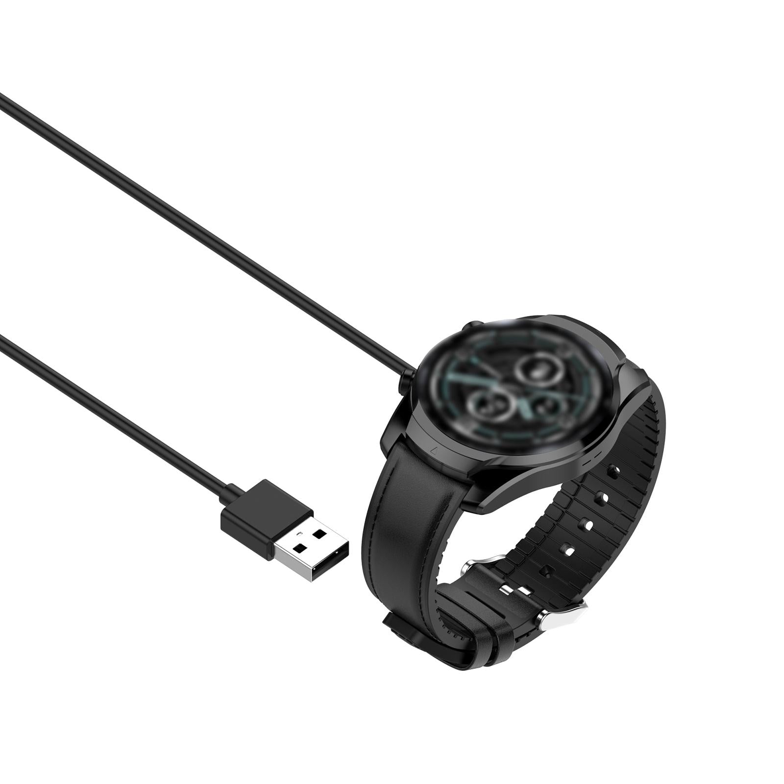 Magnetic USB Cable Portable Replacement for Ticwatch E3  Charging cable