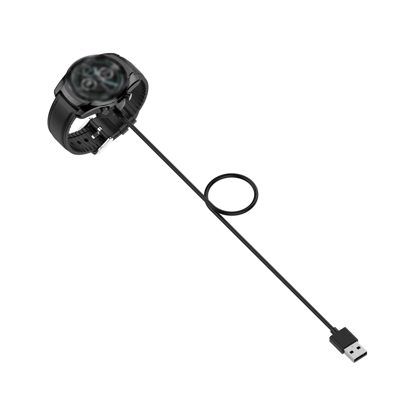 Magnetic USB Cable Portable Replacement for Ticwatch E3  Charging cable