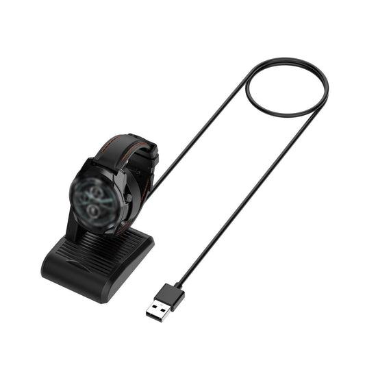 Magnetic USB Cable Portable Replacement for Ticwatch E3  Raised Foundation