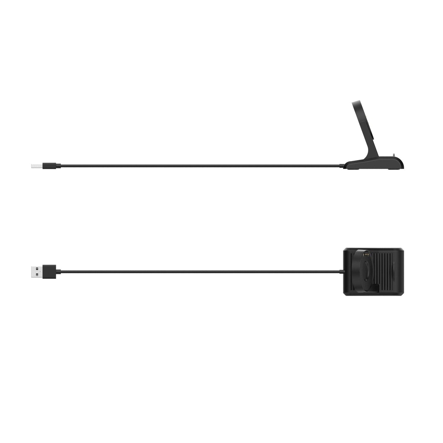 Magnetic USB Cable Portable Replacement for Ticwatch E3  Raised Foundation