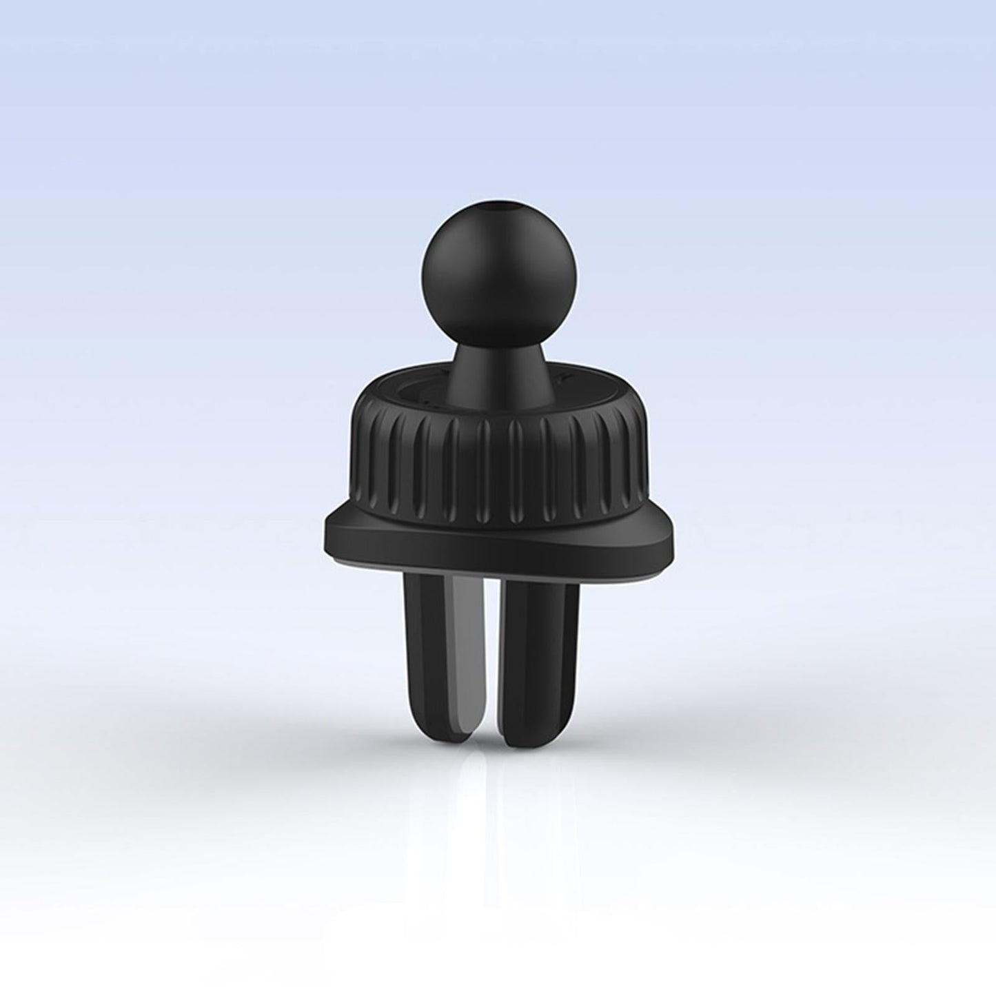 Phone Mount Base Adjustable Knob Scratch-Resistant for Car Air Outlet Clip 17mm