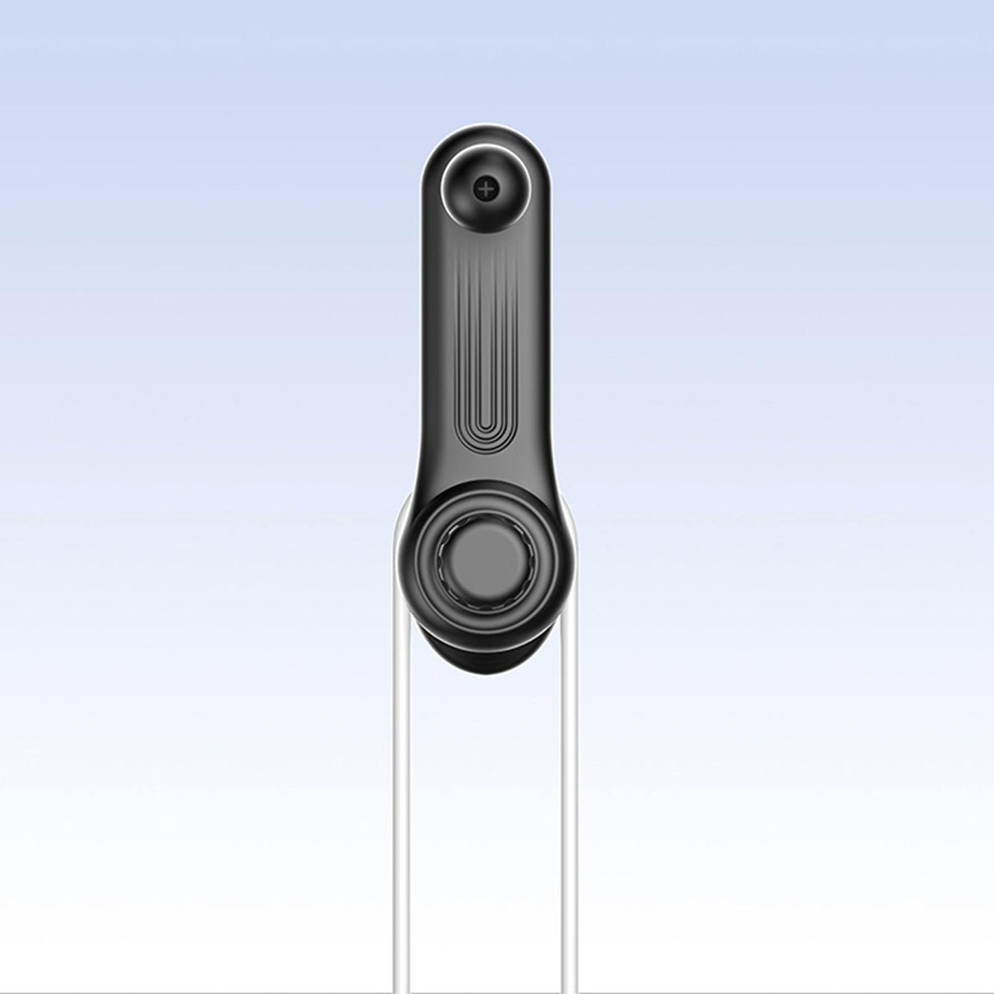 Clip Car Phone Holder Rotatable Supplies for Air Vent Outlet 17mm Ball Head