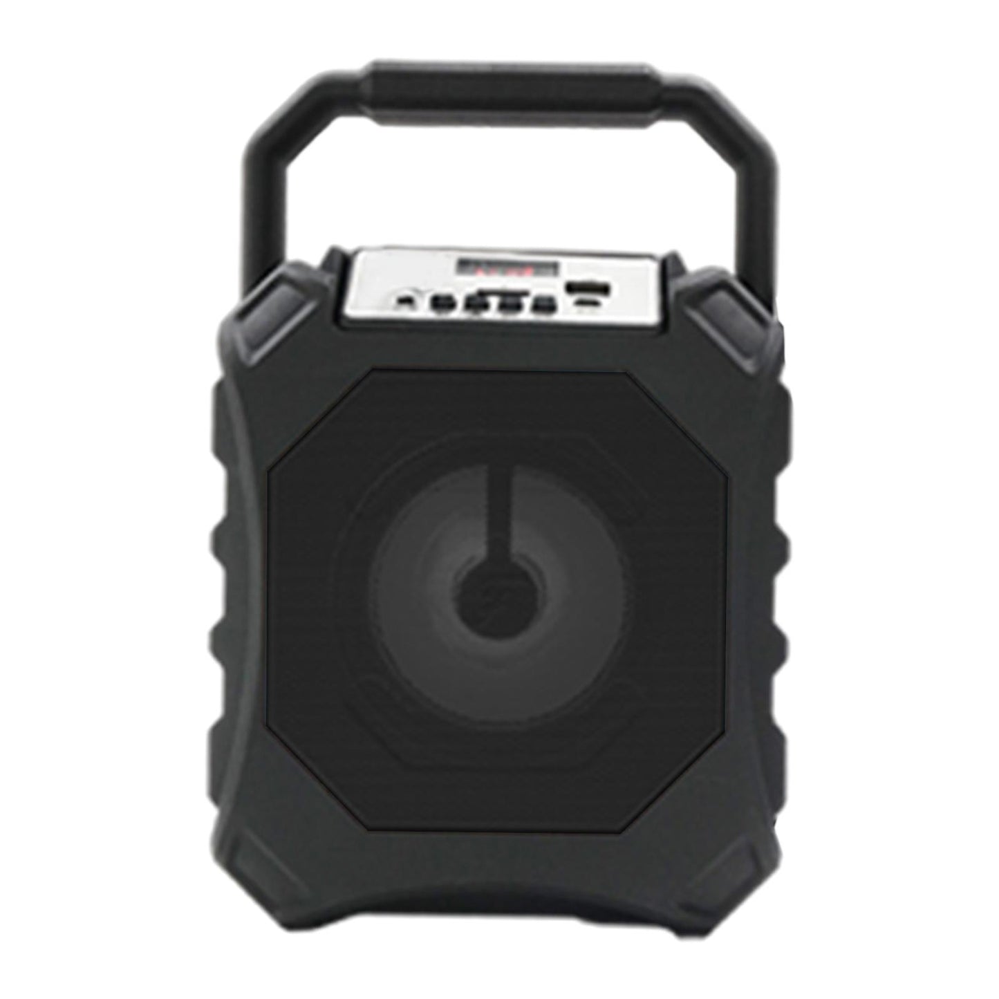 Karaoke Bluetooth Machine Records Singing Speaker for Adults Party Blue