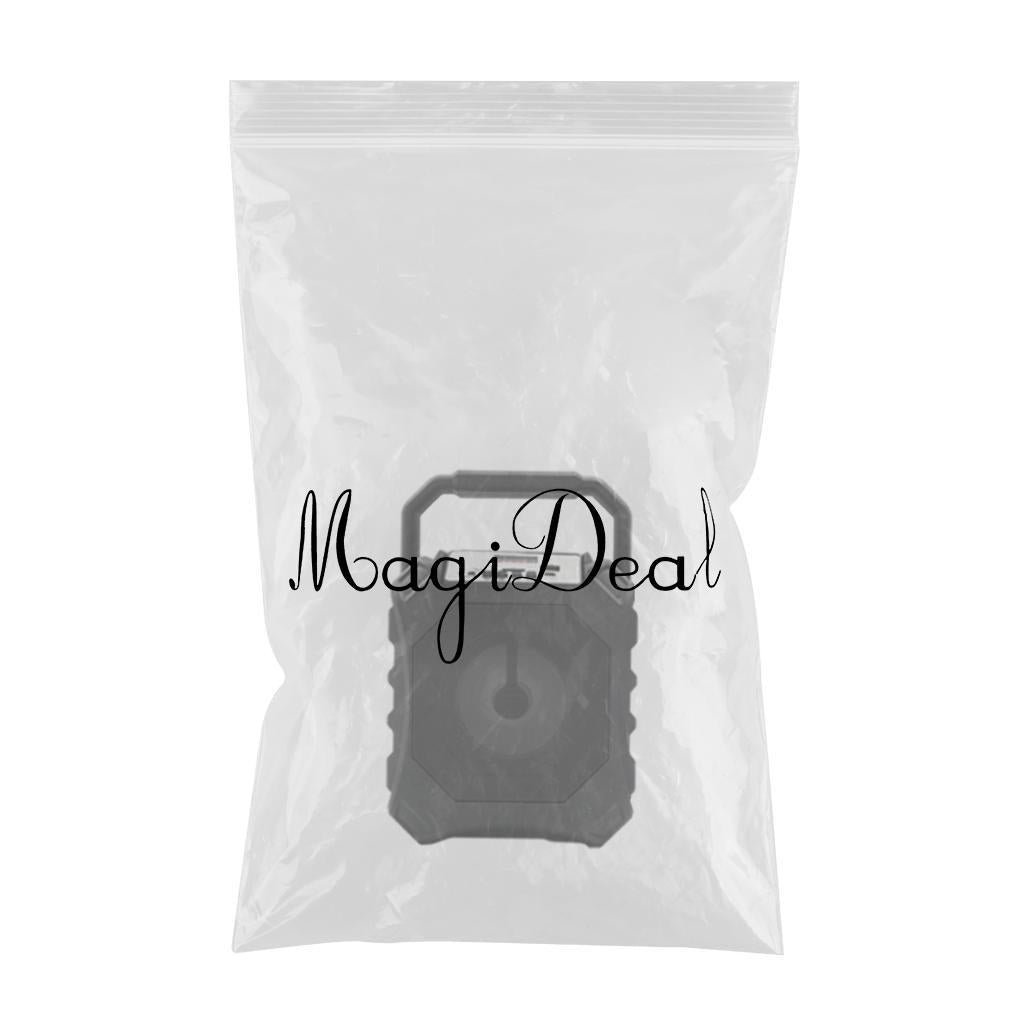 Karaoke Bluetooth Machine Records Singing Speaker for Adults Party Blue