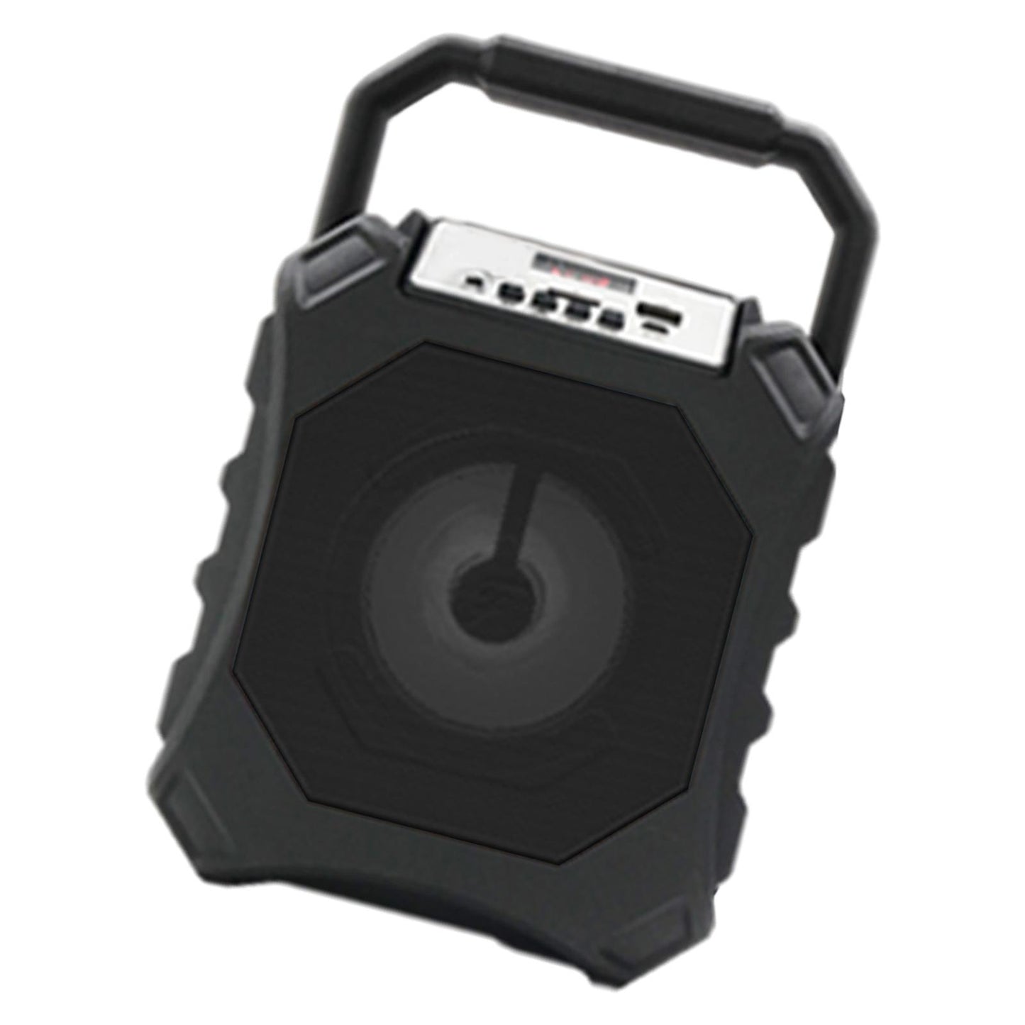 Karaoke Bluetooth Machine Records Singing Speaker for Adults Party Black