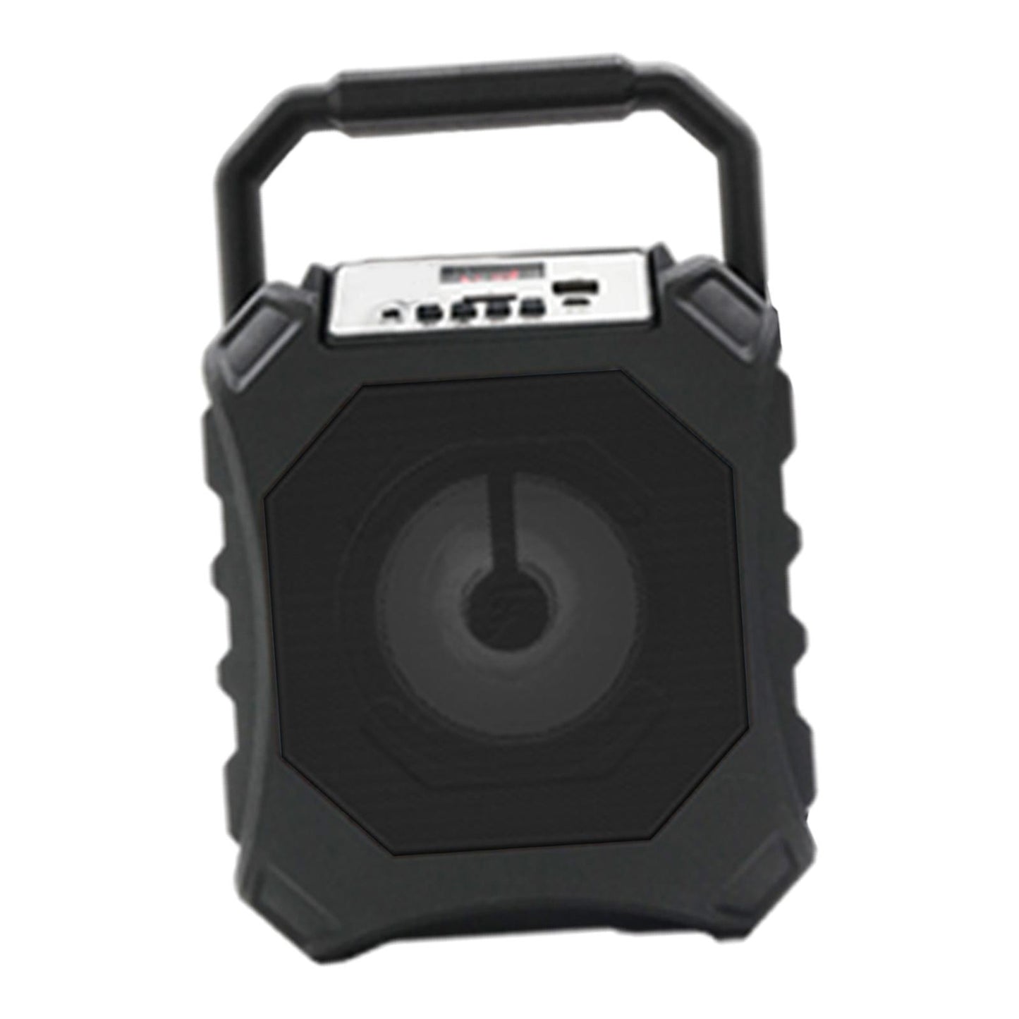 Karaoke Bluetooth Machine Records Singing Speaker for Adults Party Black