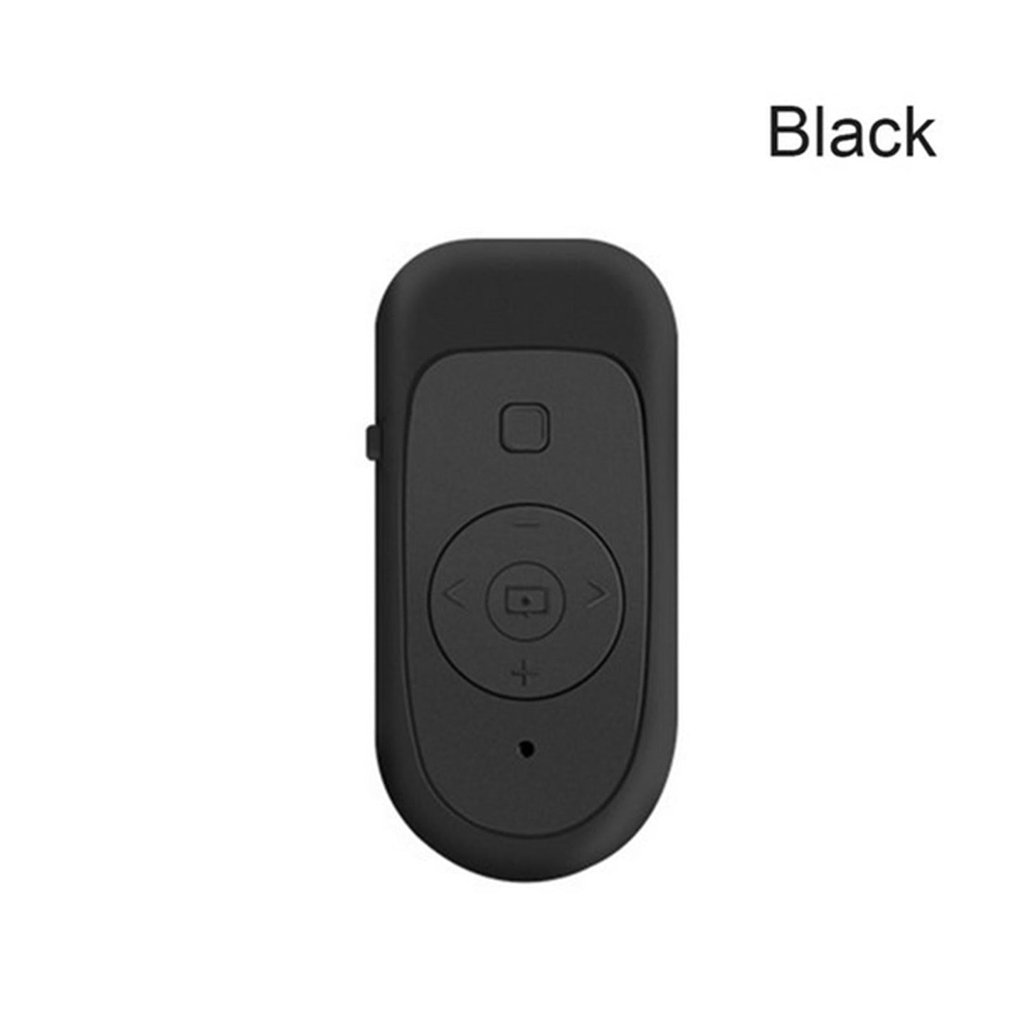 Self-timer Button Compact Style 10-15 m Range for Phone Taking Photos  White