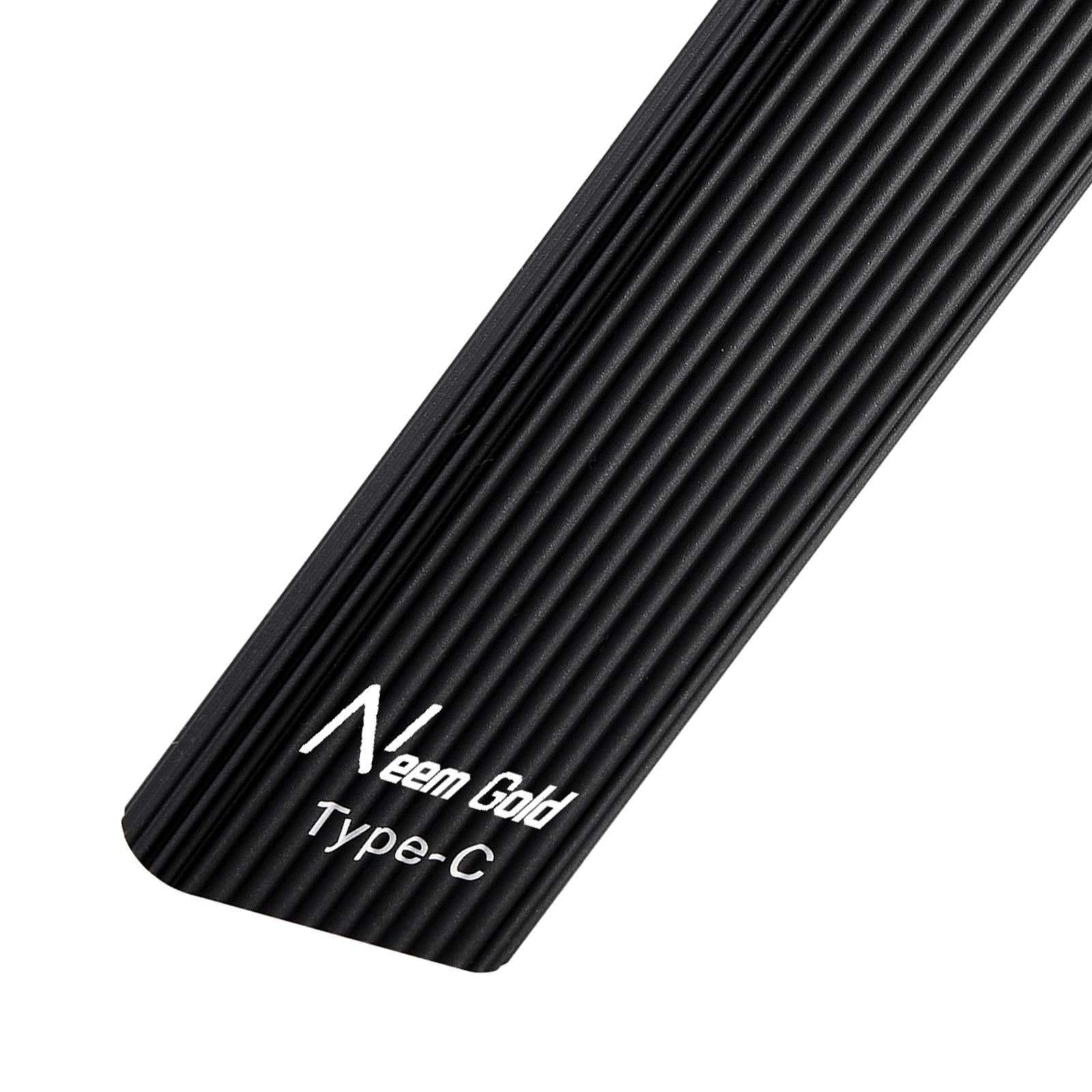 External SSD USB3.1 Solid State Disk for TV  Phone Camera 1TB Black