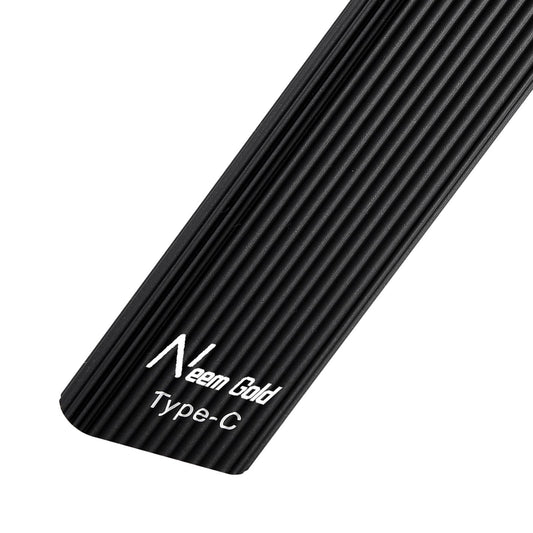 External SSD USB3.1 Solid State Disk for TV  Phone Camera 1TB Black