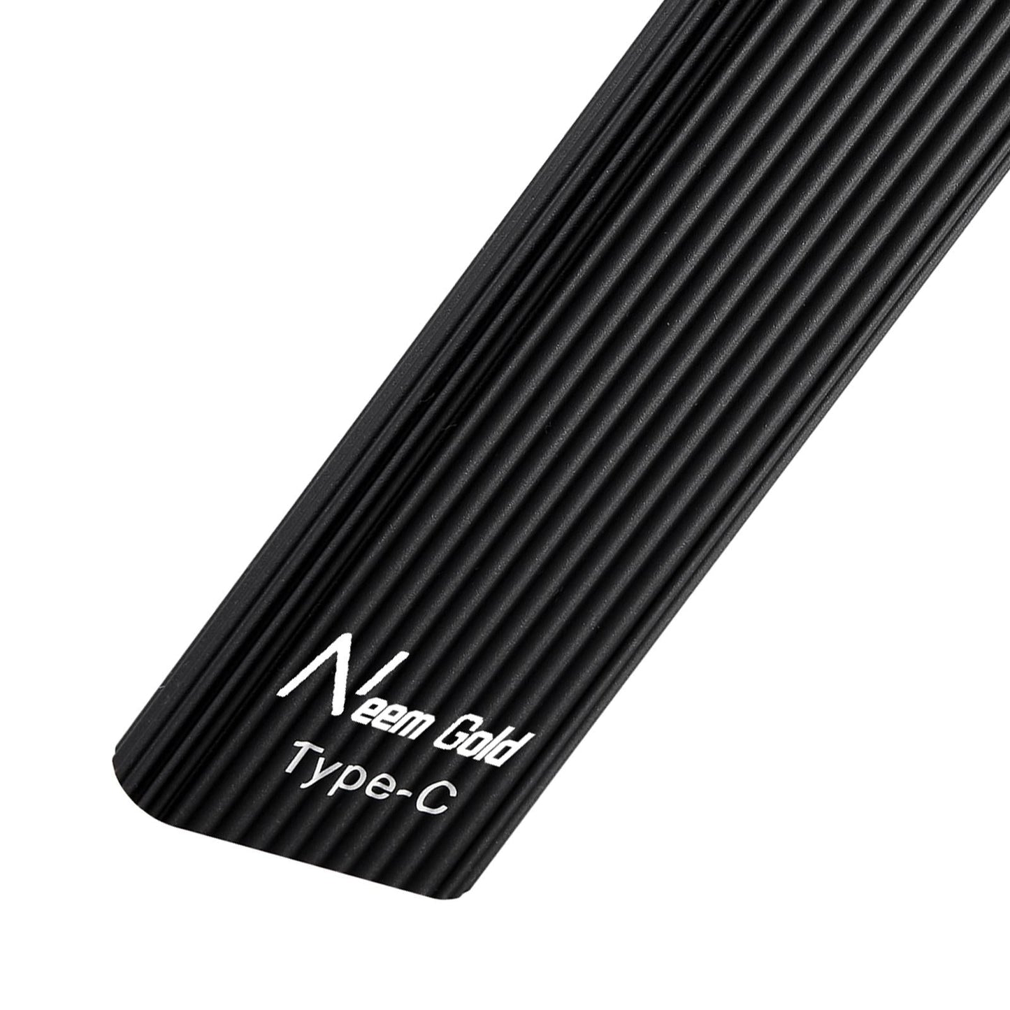 External SSD USB3.1 Solid State Disk for TV  Phone Camera 2TB Black