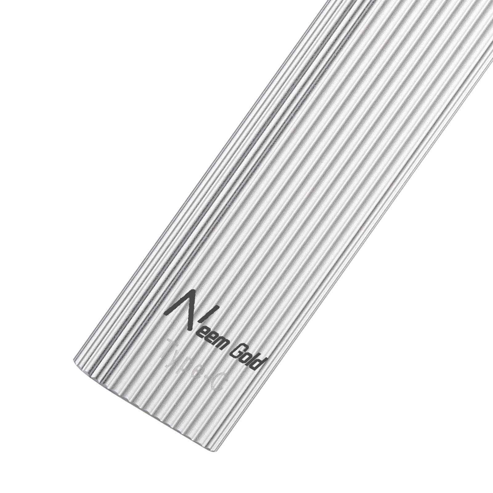 External SSD USB3.1 Solid State Disk for TV  Phone Camera 2TB Silver