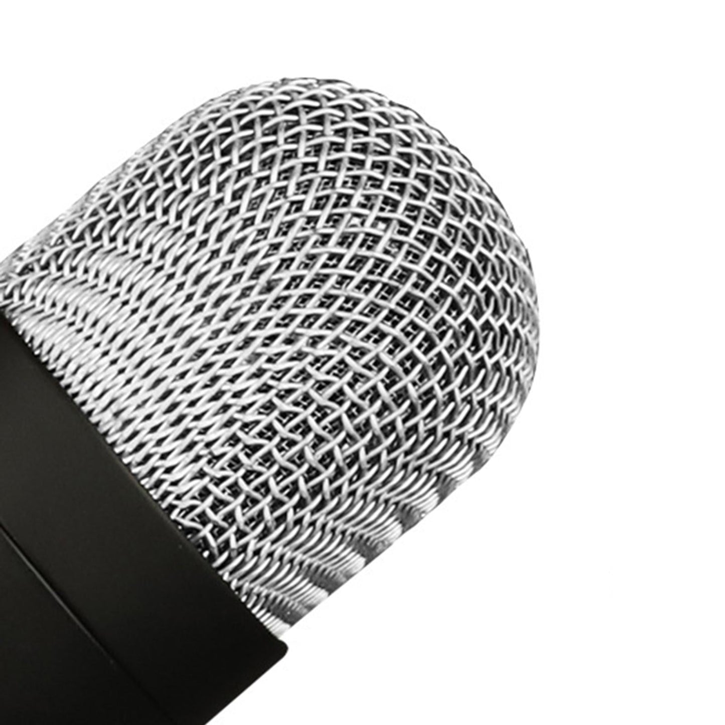 Condenser USB Microphone w/Stand for PC Laptop Gaming Studio Recording Chat