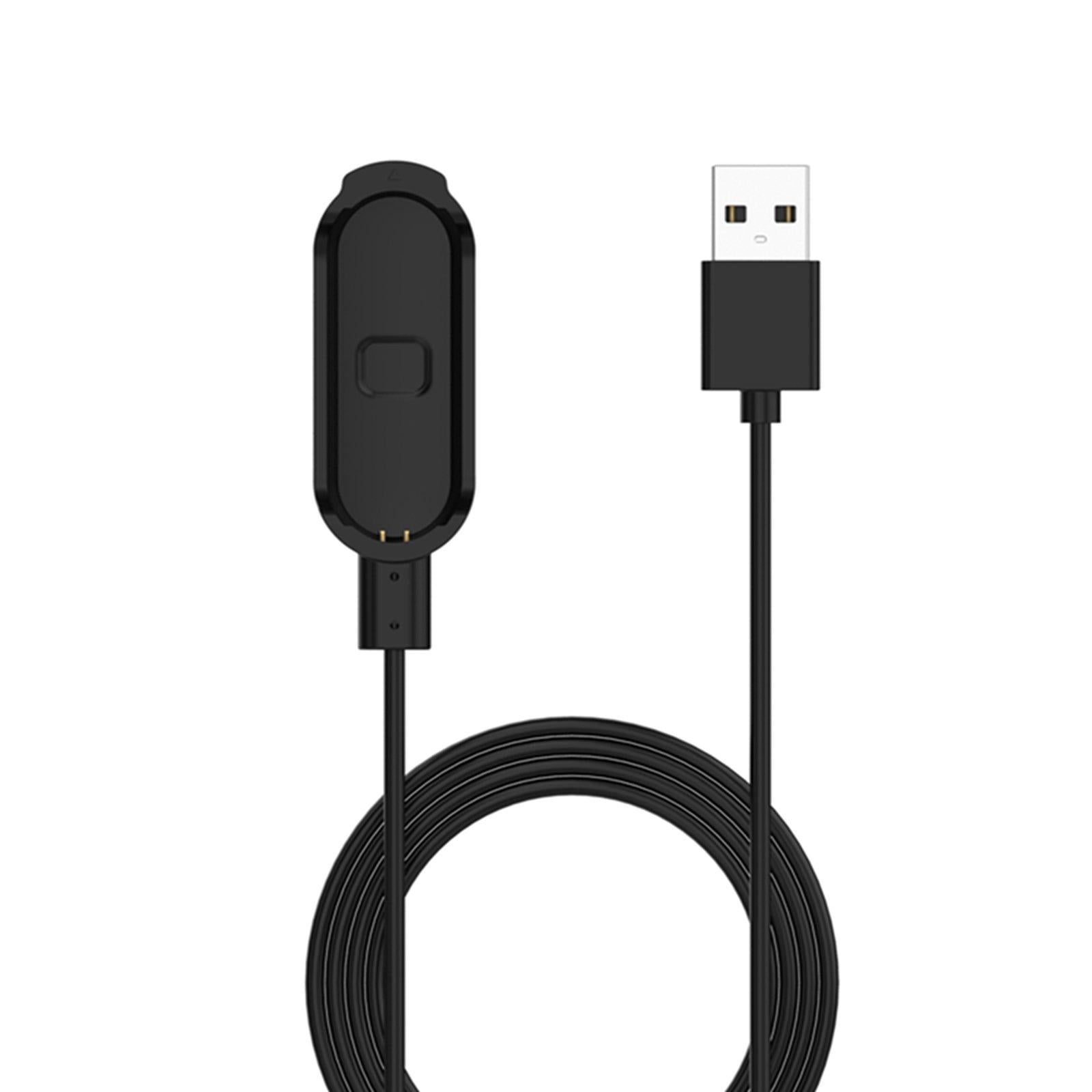 Smart Watch USB Charging Cable Replacement for Keep B1 Smartwatch 100cm