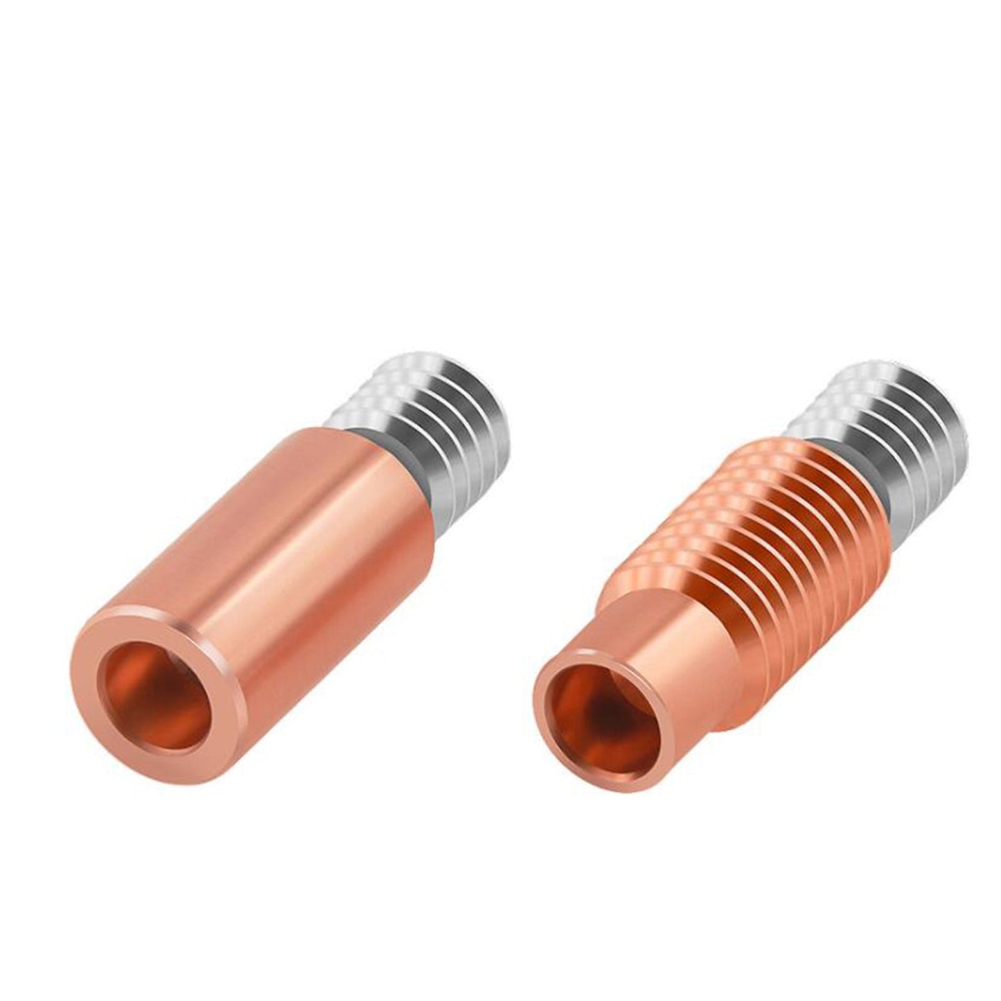 Bimetal Throat Replaces for V6 1.75mm 3D Printer Durable Smooth Version