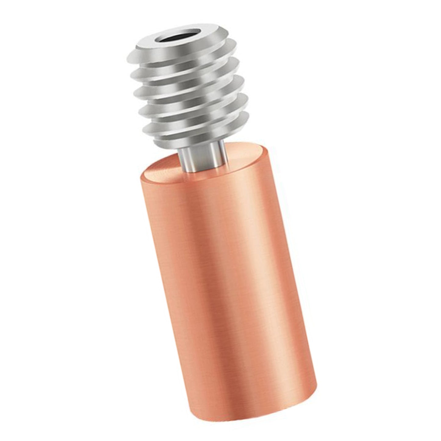 Bimetal Throat Replaces for V6 1.75mm 3D Printer Durable Smooth Version