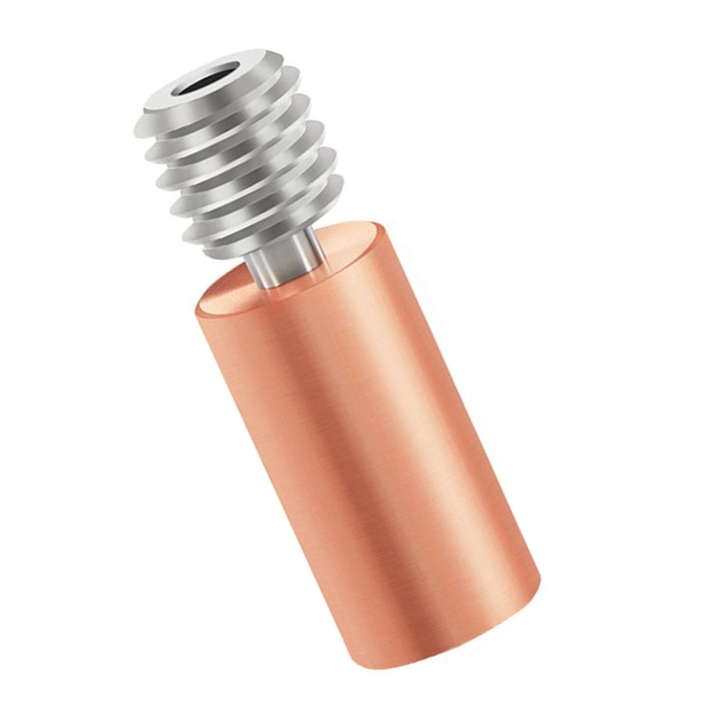 Bimetal Throat Replaces for V6 1.75mm 3D Printer Durable Smooth Version